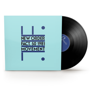 ALBUMS New Order | Official Store